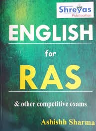 English for RAS & Other Competitive Exams