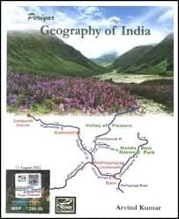 Geography of India — Complete Study Material for Civil Services Preliminary & Main Examinations