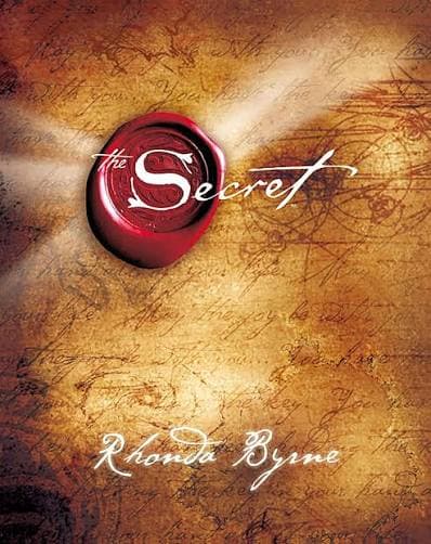 The Secret (Self-Help) — Rhonda Byrne (Atria Books / Beyond Words)