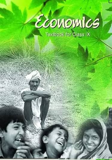 NCERT Social Science — Economics: Textbook for Class IX (Class 9), Latest Edition