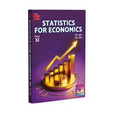 Statistics for Economics for Class 11 — T.R. Jain & V.K. Ohri | VK Global Publications