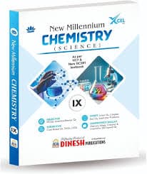 Dinesh New Millennium Chemistry (Science) for Class 9 — As per NCF & New NCERT Textbook, 2026-27