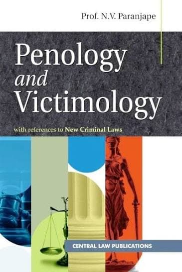 N.V. Paranjape Penology and Victimology | CLP