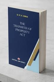 R.K. Sinha Transfer of Property Act 22nd Edition | CLA
