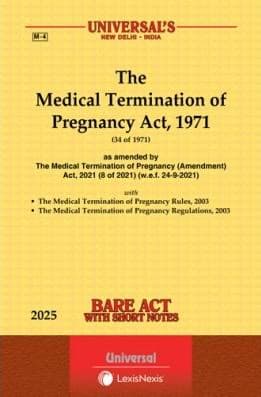 Medical Termination of Pregnancy Act 1971 | Universal